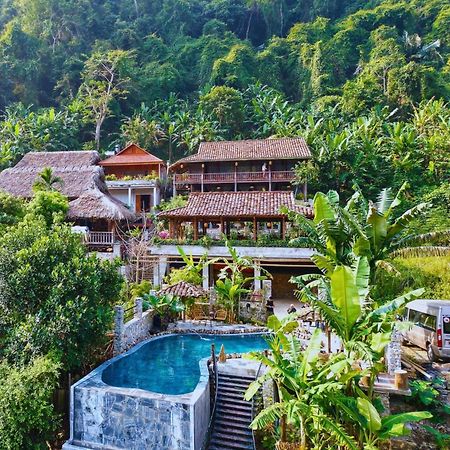 Ba Be Jungle Houses 外观 照片