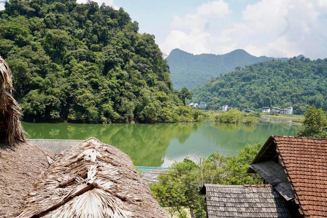 Ba Be Jungle Houses 外观 照片