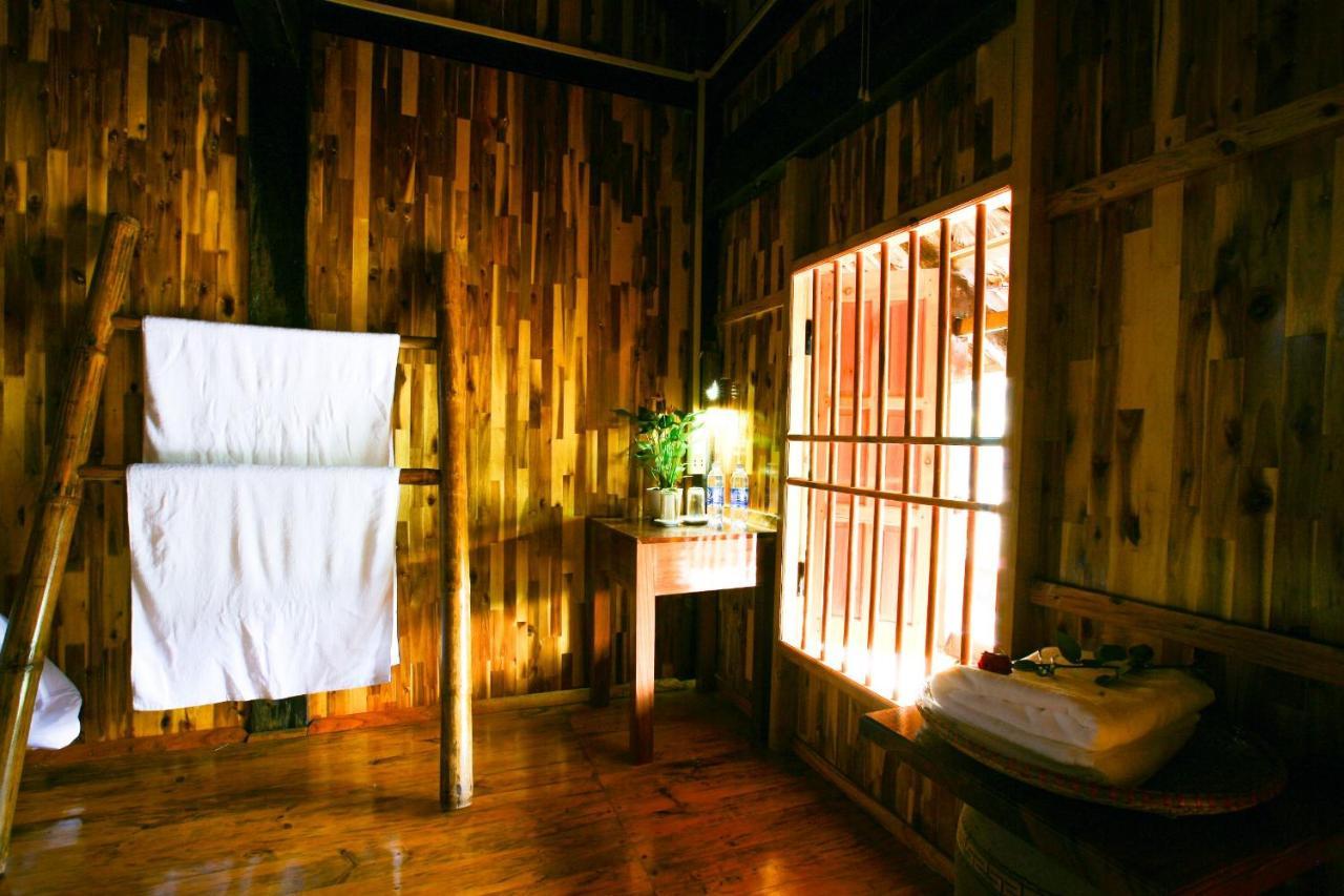 Ba Be Jungle Houses 外观 照片