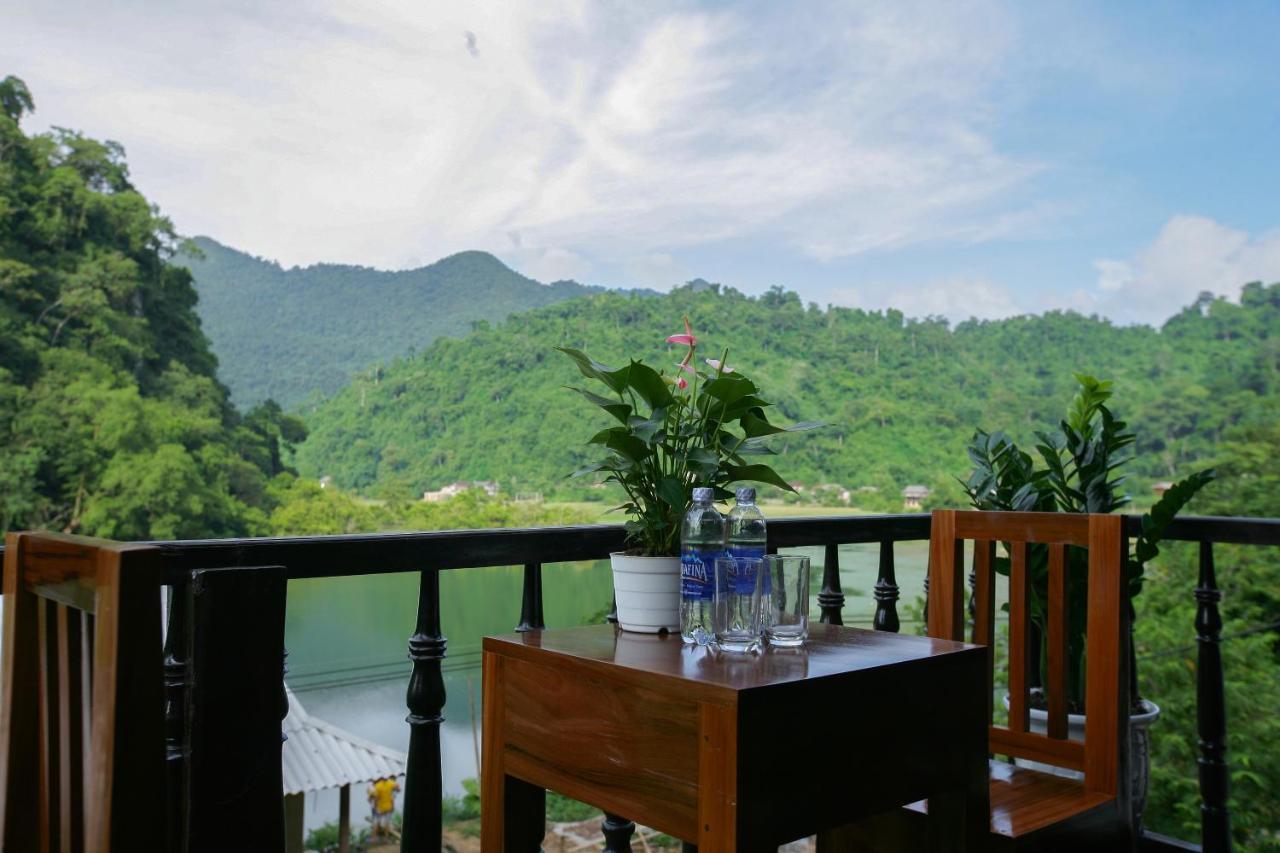 Ba Be Jungle Houses 外观 照片