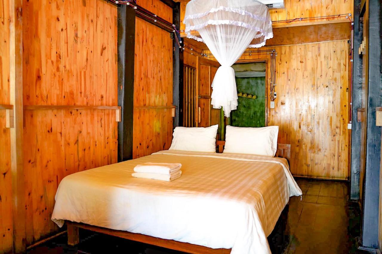 Ba Be Jungle Houses 外观 照片