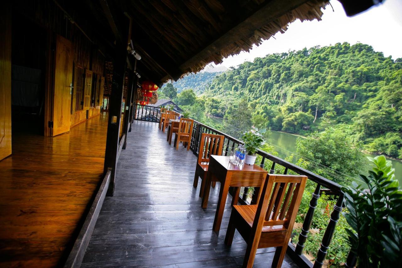 Ba Be Jungle Houses 外观 照片