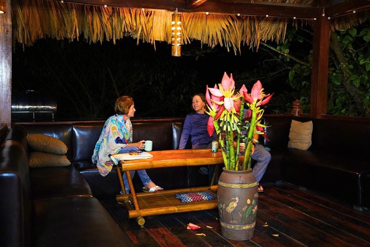 Ba Be Jungle Houses 外观 照片