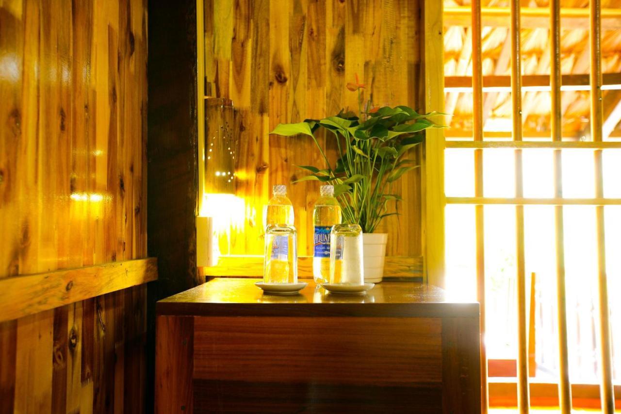 Ba Be Jungle Houses 外观 照片
