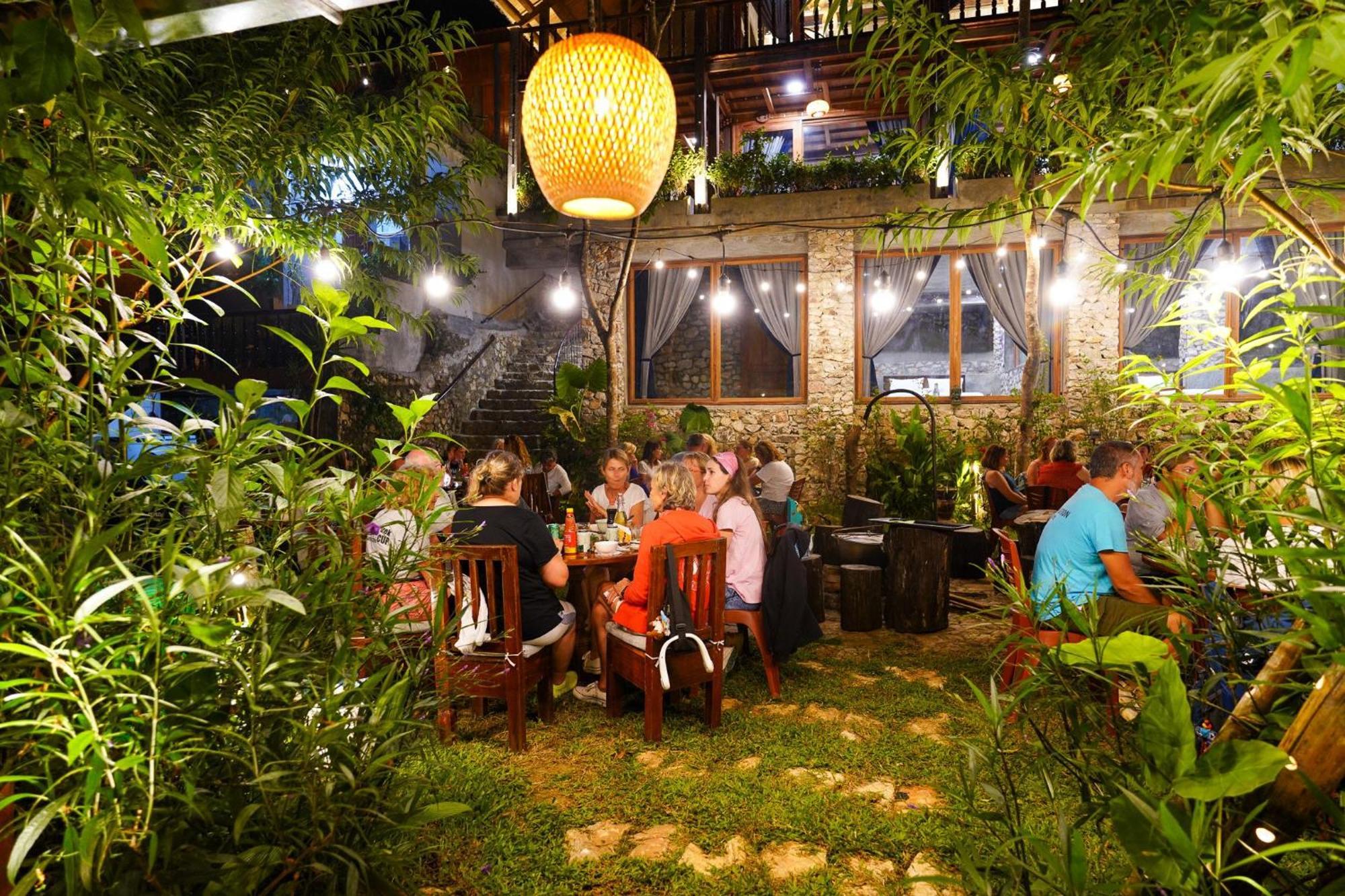 Ba Be Jungle Houses 外观 照片